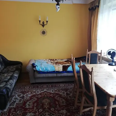 U Sowy Гостевой дом Колобжег