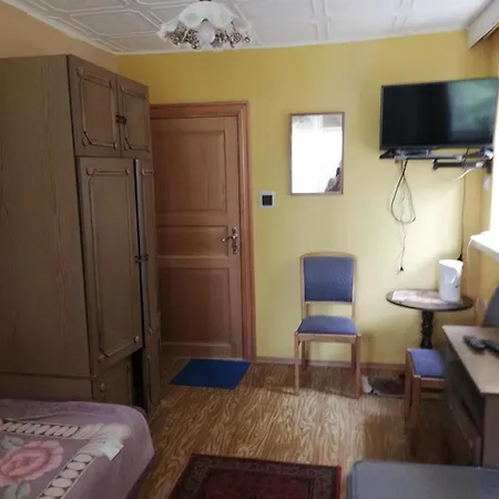 U Sowy Maison d'hôtes Kołobrzeg