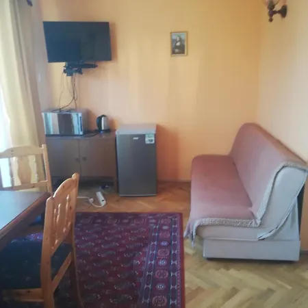 Гостевой дом U Sowy Колобжег