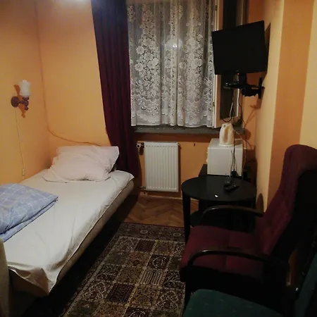 Vendégház U Sowy