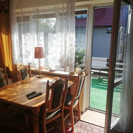 Vendégház U Sowy Kołobrzeg