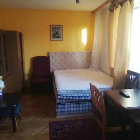 Vendégház U Sowy *