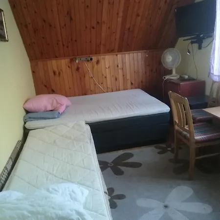 U Sowy Vendégház *