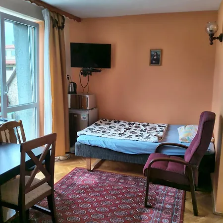 U Sowy Vendégház *