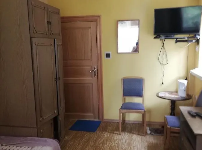 U Sowy Pensión Kołobrzeg