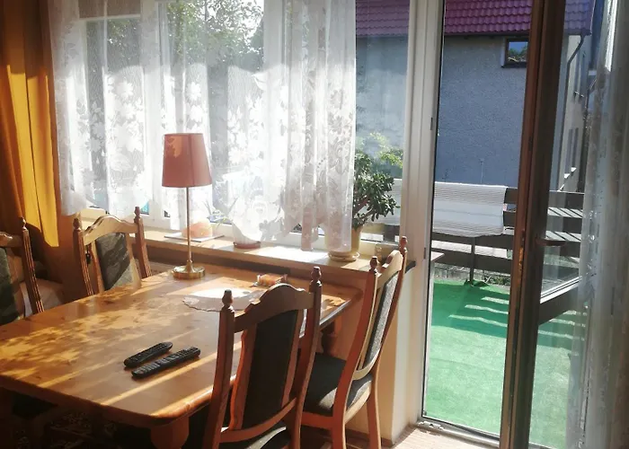 Pensión U Sowy Kołobrzeg