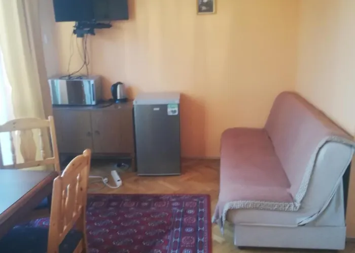 Konukevi U Sowy Kolobrzeg