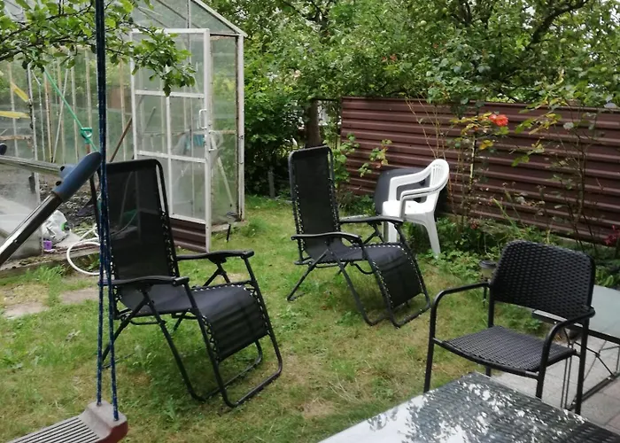 U Sowy Konukevi Kolobrzeg